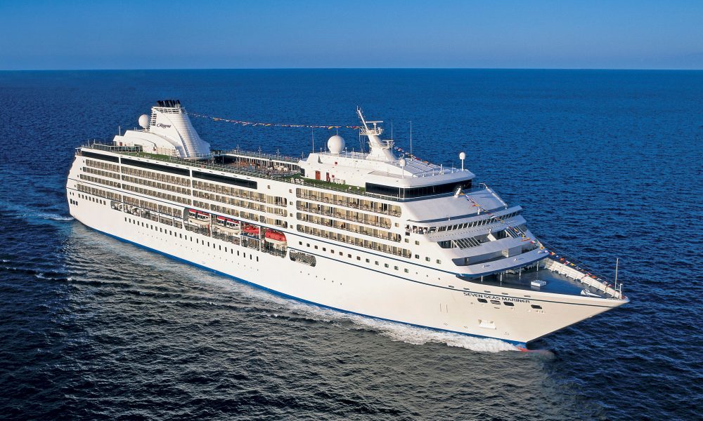Regent Seven Seas Cruises adds more visits to Cuba - Inside Recent