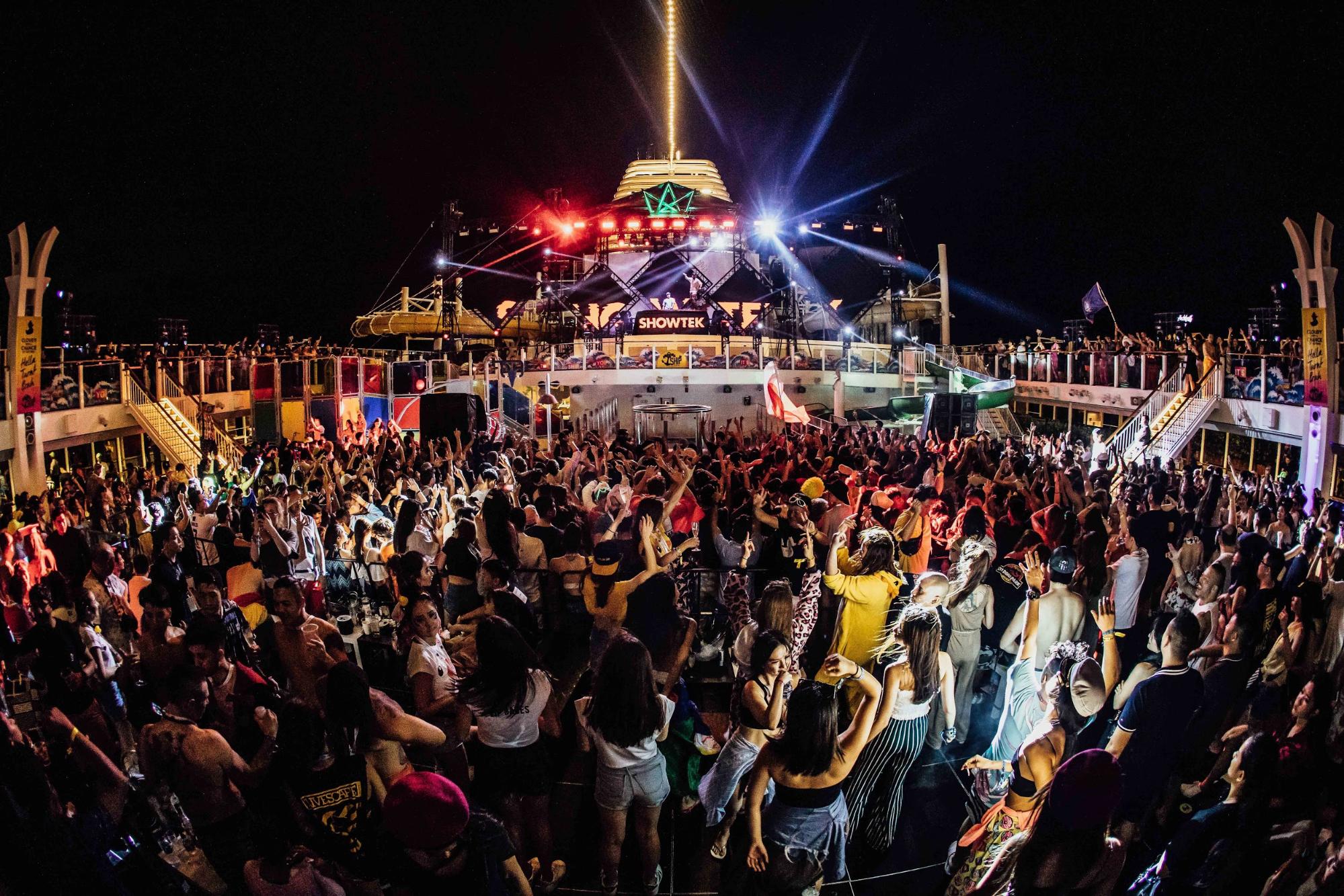 Asia's largest festival at sea set for November Inside Recent