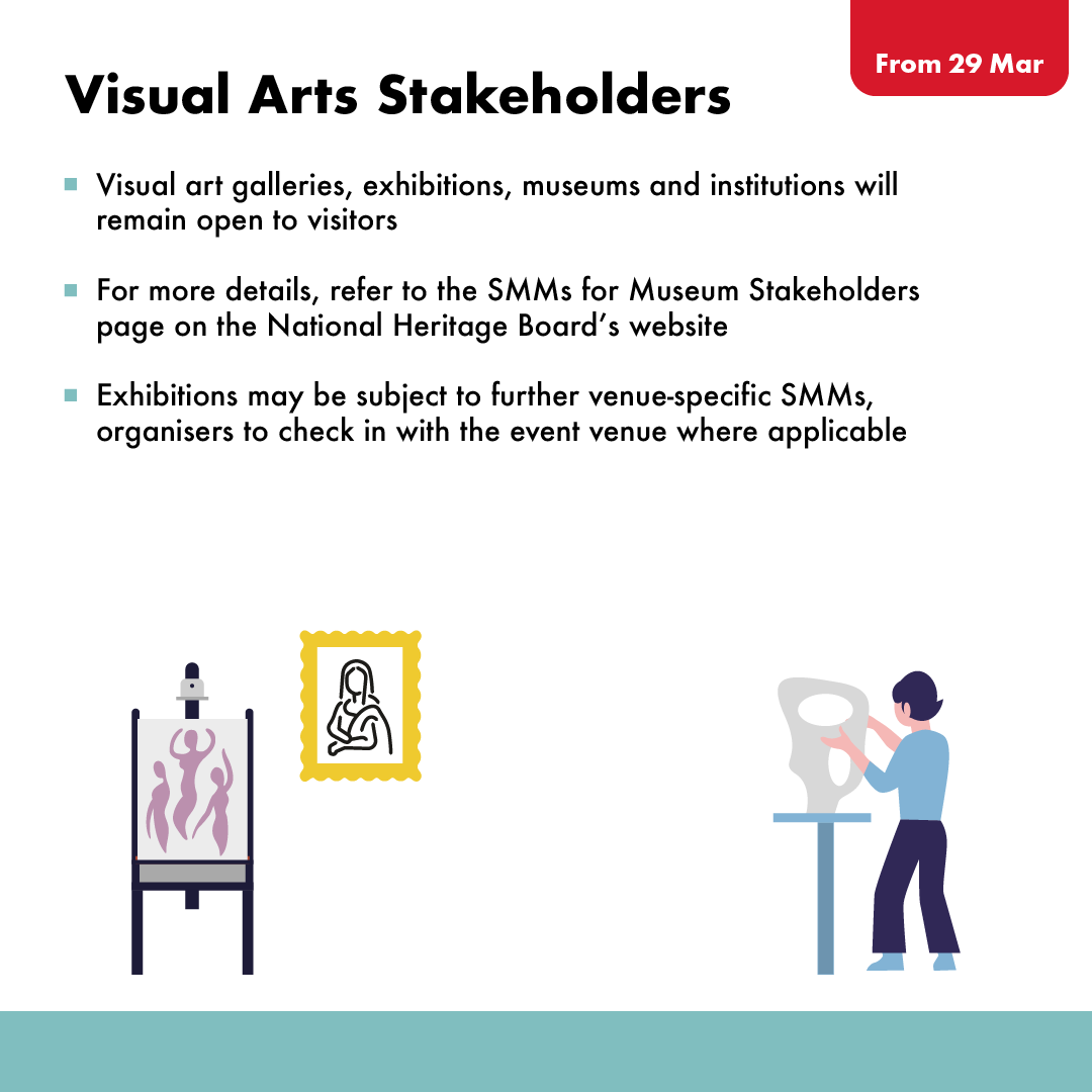 Easing of SMMs for arts and culture stakeholders-5